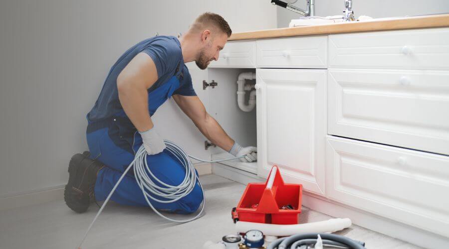 Professional emergency leak repair services in McAlisterville, PA